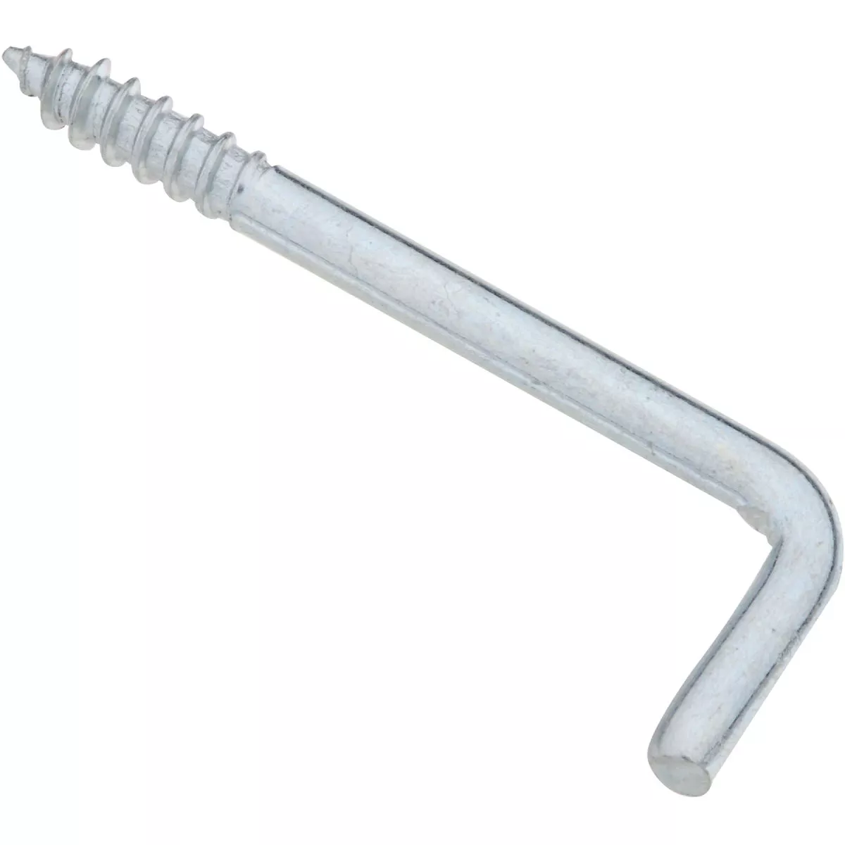 National Hardware Square Bend Screw Hook Shoulder Hook (6 Count)