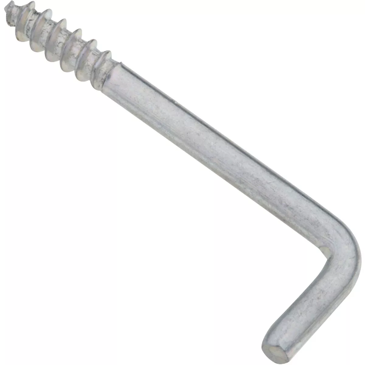 National Hardware Square Bend Screw Hook Shoulder Hook (10 Count)