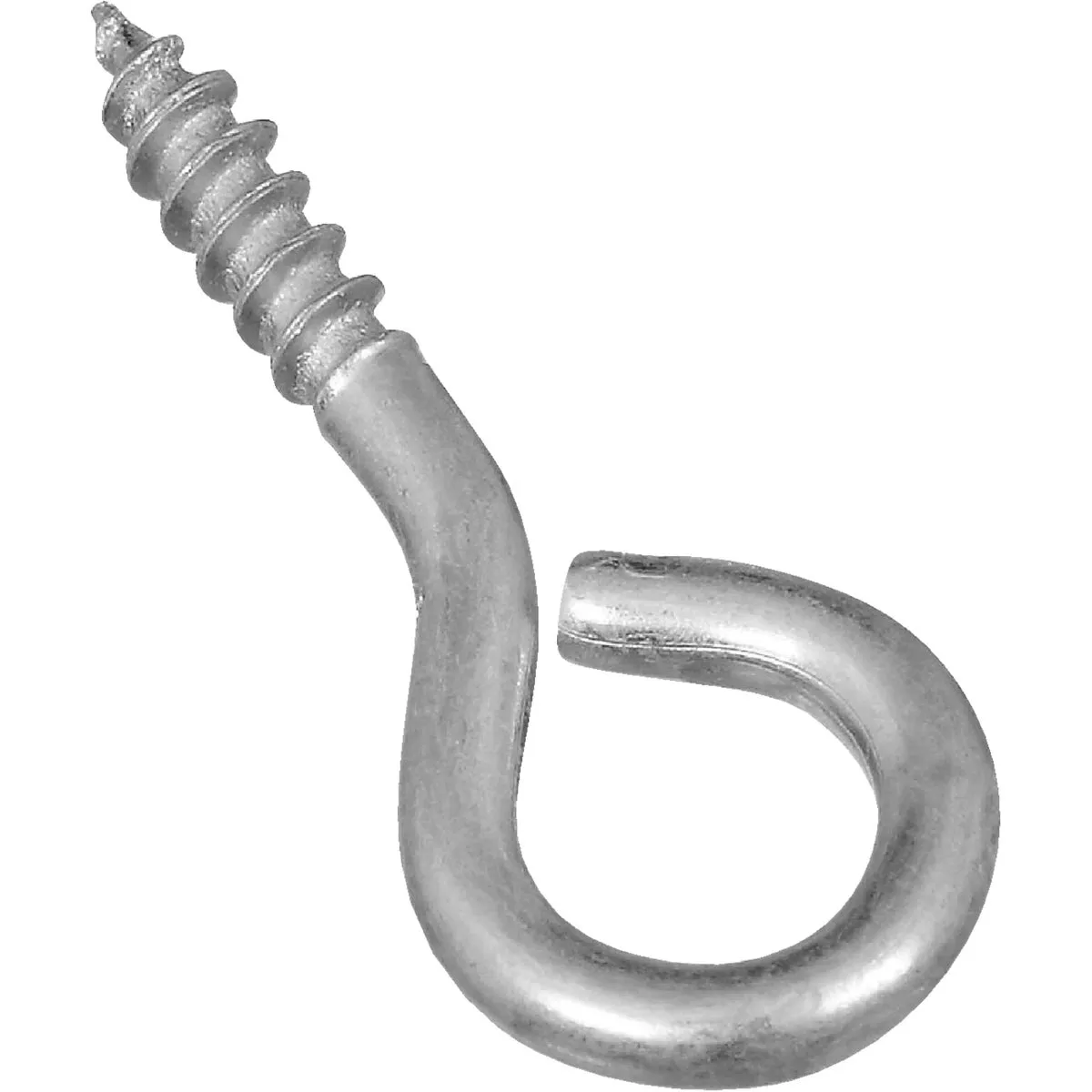 National Hardware #112 Zinc Medium Screw Eye (10 Ct.)