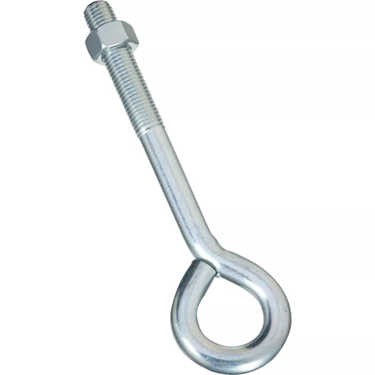 National Hardware 3/4 In. x 10 In. Zinc Eye Bolt with Hex Nut