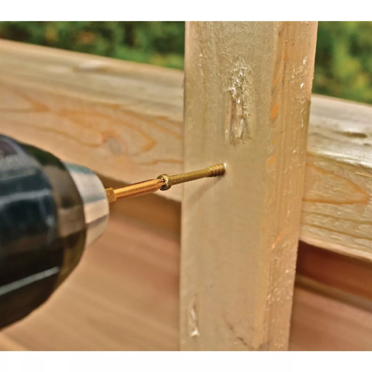 GRK #8 x 3-1/8 In. Star Drive Trim Screws (2500 Ct.) - photo 2