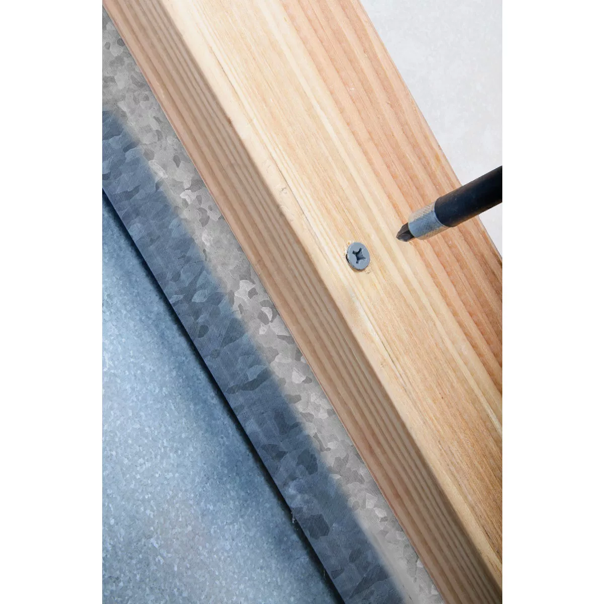 Teks #12 x 2-3/4 In. Phillips Flat Head Self-Drilling Wood to Metal Screw (200 Ct.) - photo 2