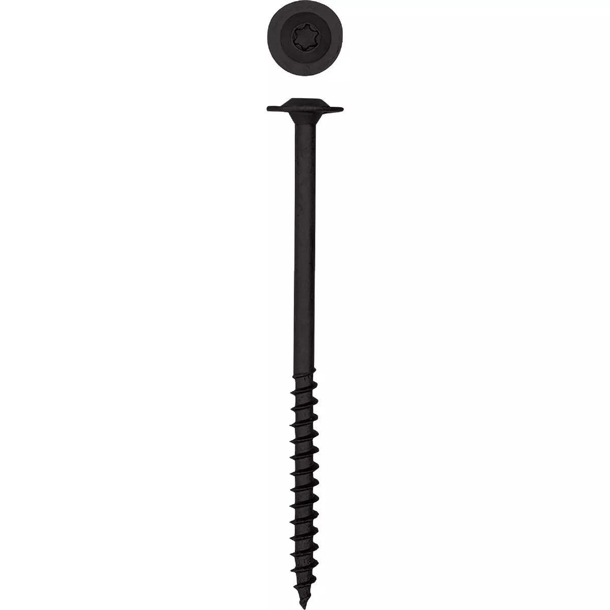SPAX Powerlag 5/16 In. x 5 In. T40 Washer Head HCR (Exterior Rated) Lag Screw (50 Ct.)