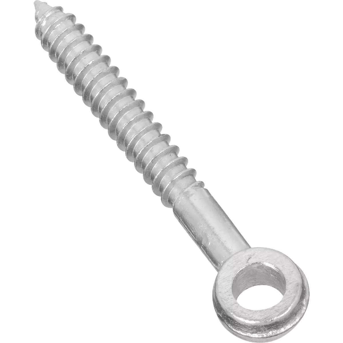 National Hardware 1/2 In. x 4 In. Zinc Screw Eye