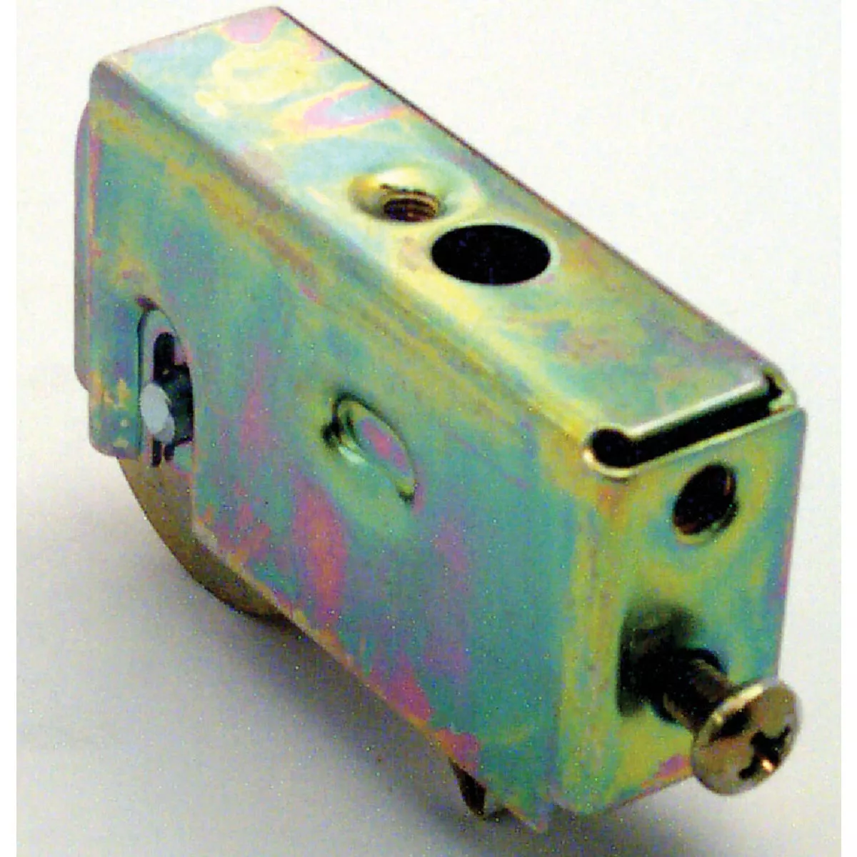 Prime-Line 1-1/2 In. Dia. x 3/4 In. W. x 2-5/8 In. L. Steel Patio Door Roller with Adjustable Housing Assembly - photo 2