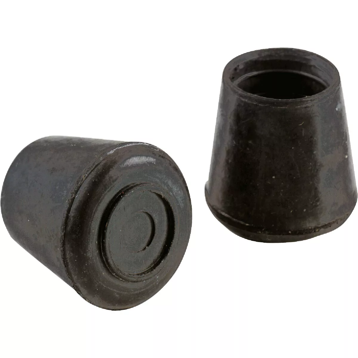 Shepherd 1 In. Hi-Tip Rubber Furniture Leg Tip