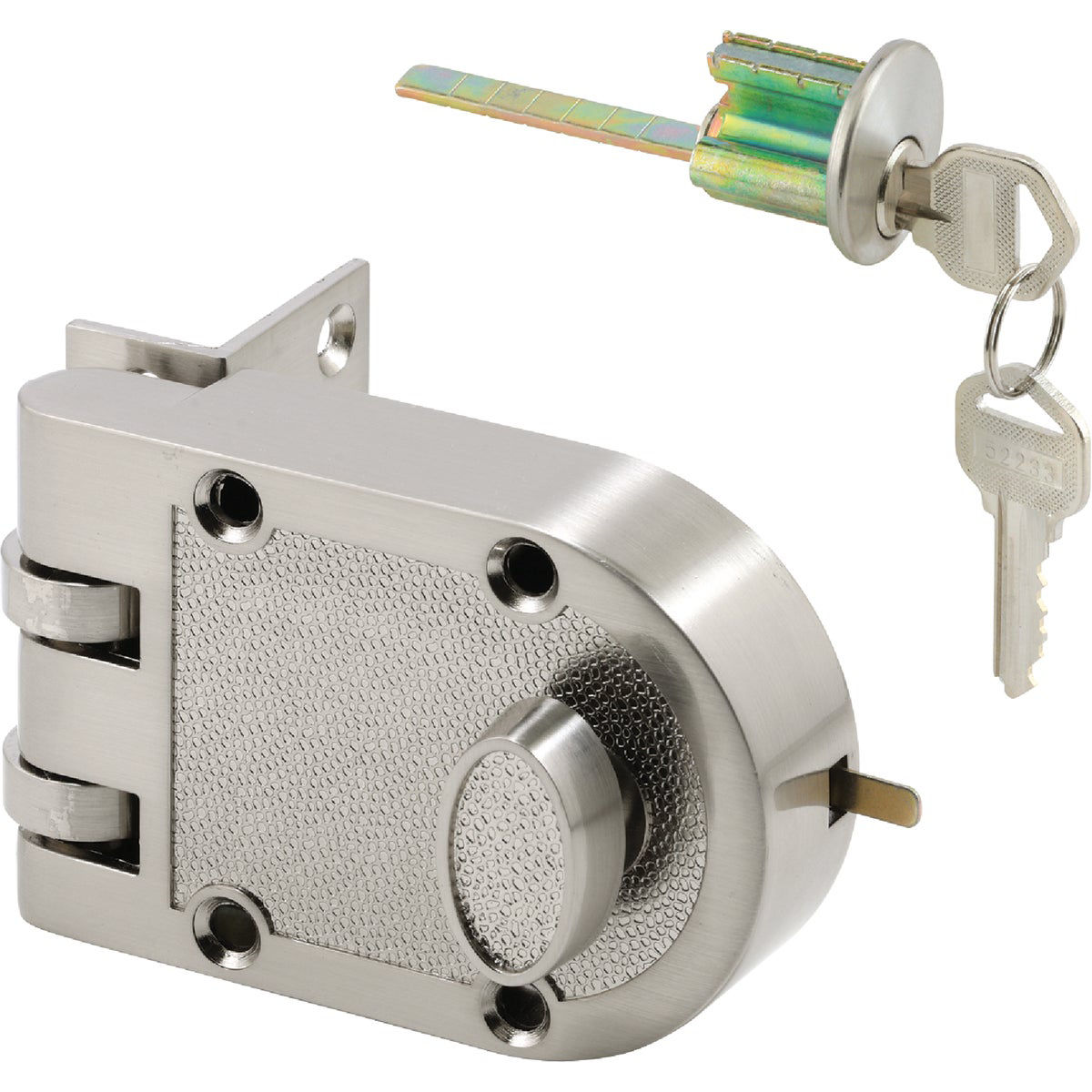 Single Rim Deadlock | True Value Hardware