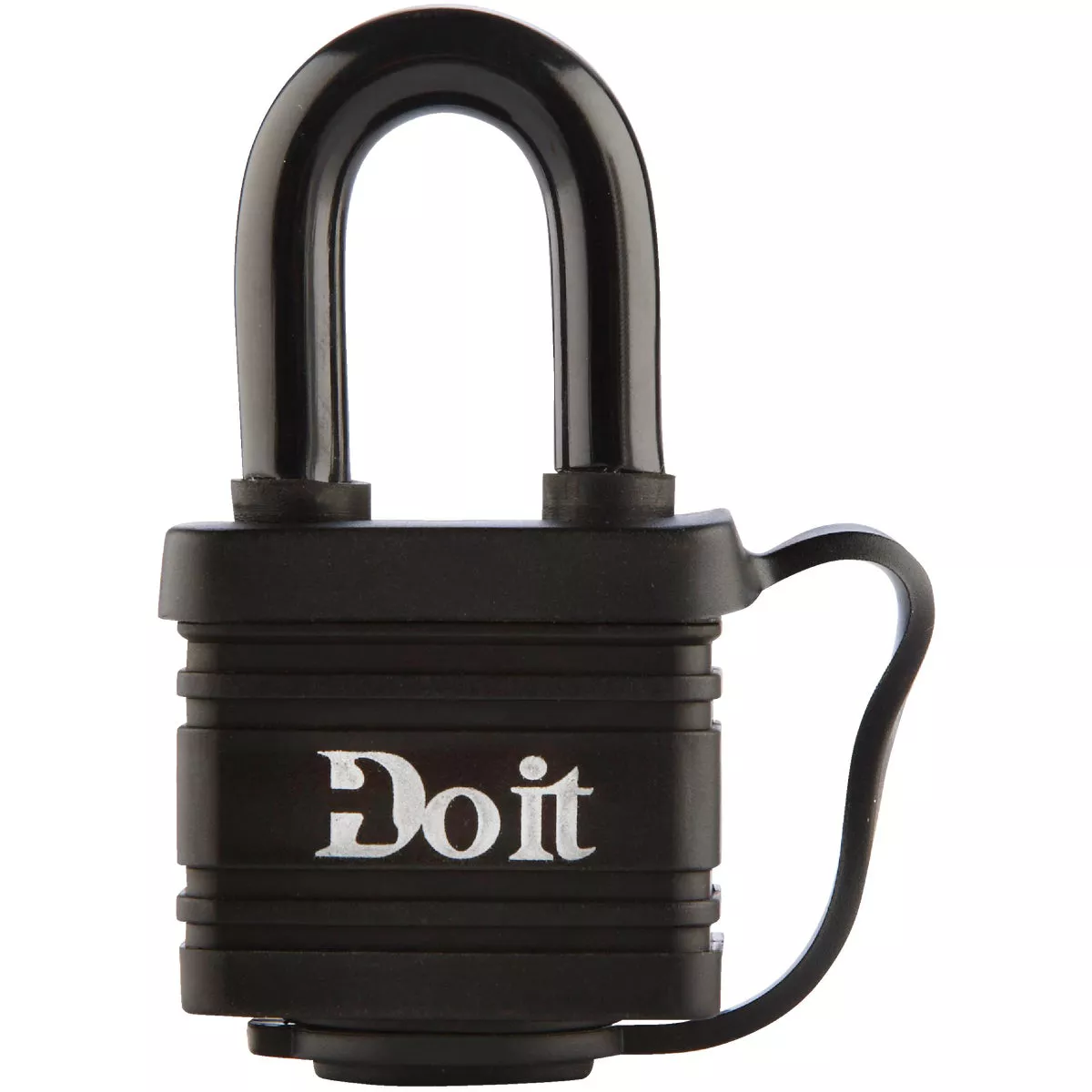 Do it 1-9/16 In. Covered Laminated Keyed Padlock - photo 4