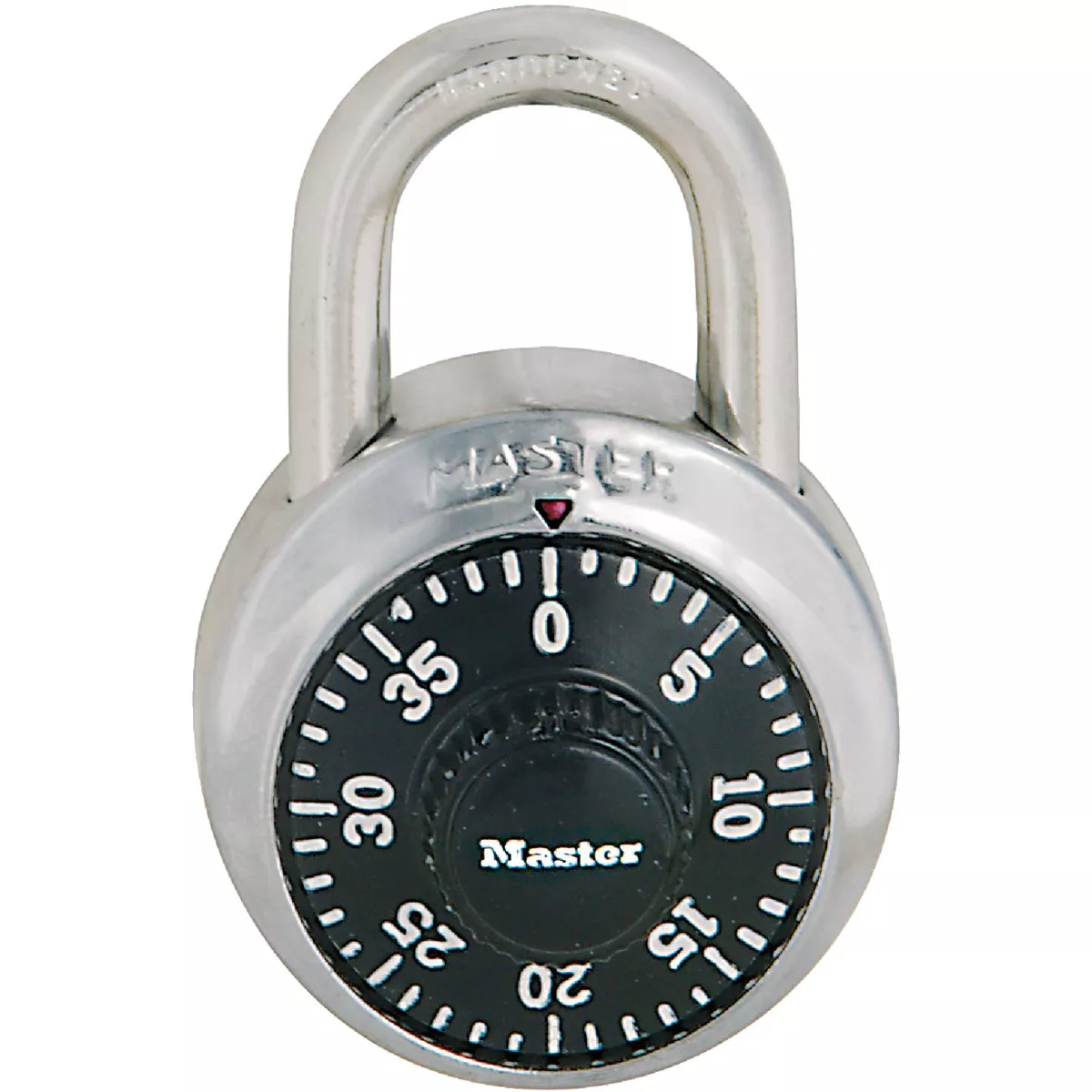 Master Lock 1-7/8 In. Stainless Steel Combination Padlock - photo 3