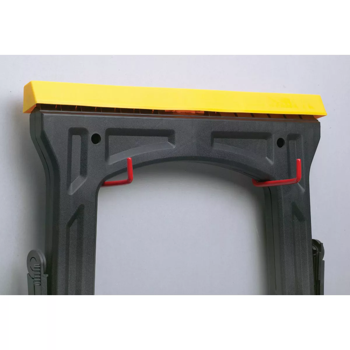 Screw-In Vinyl Coated Ladder Hanger (2-Pack) - photo 3