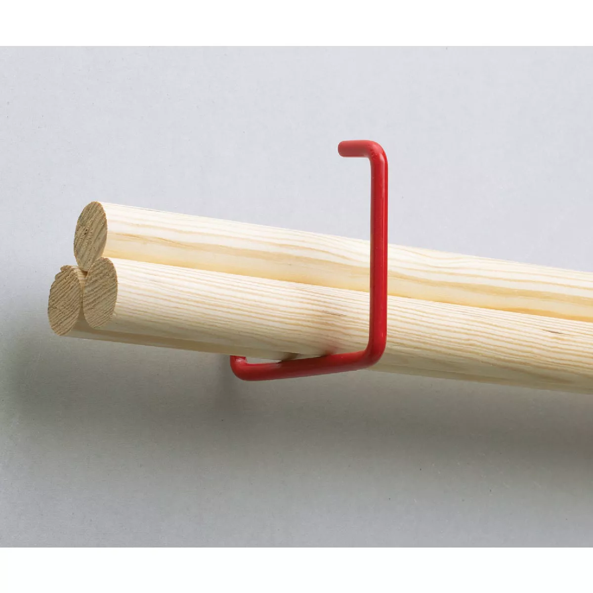 Screw-In Vinyl-Coated Utility Hook (2-Pack) - photo 3