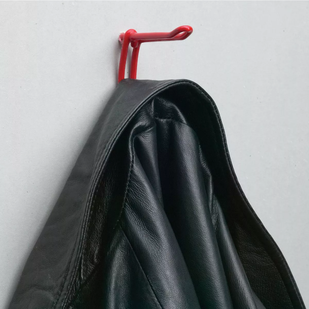 Vinyl Coated 3.8 In. Wardrobe Hook (2-Pack) - photo 4