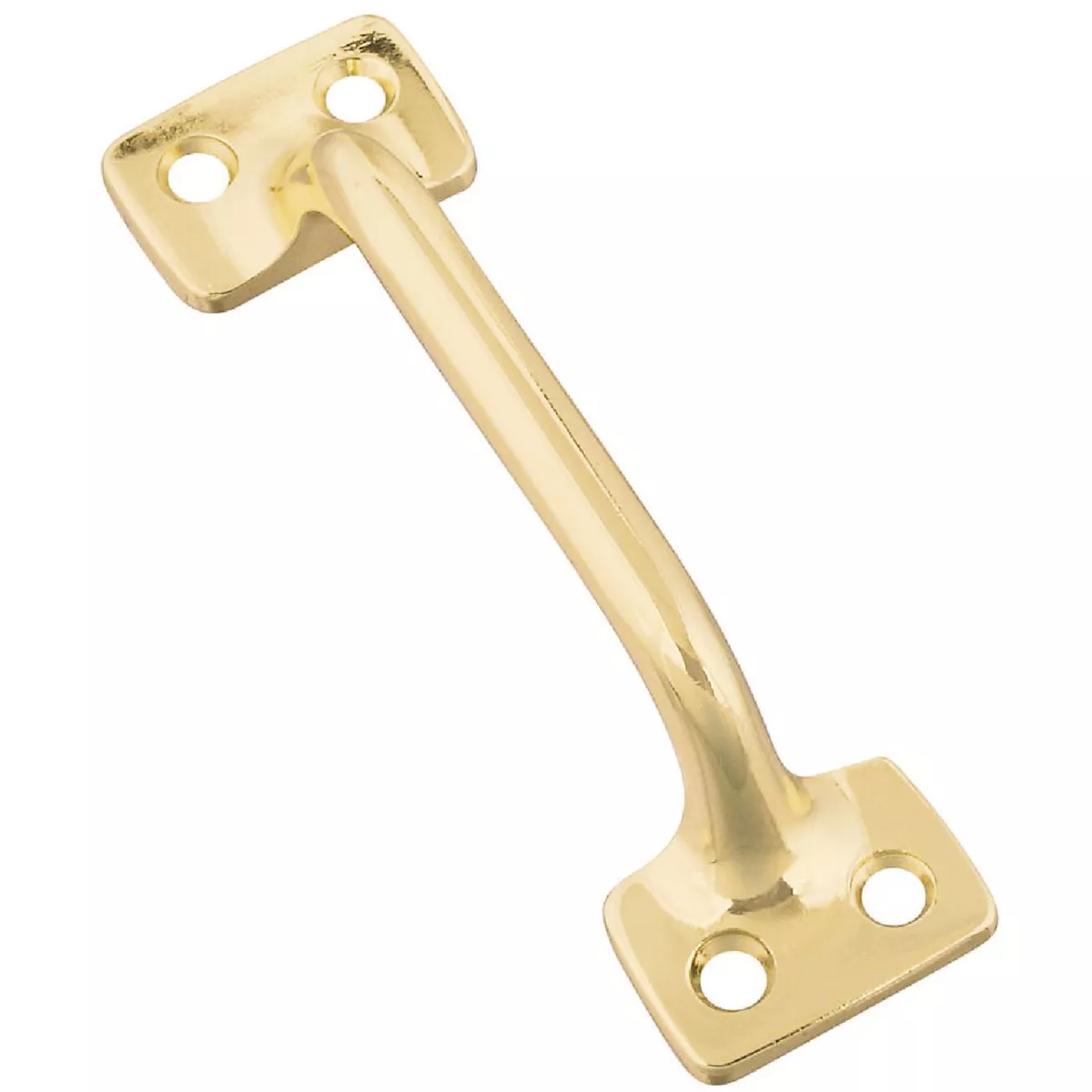 National V173 4 In. Brass Bar Type Window Sash Lift