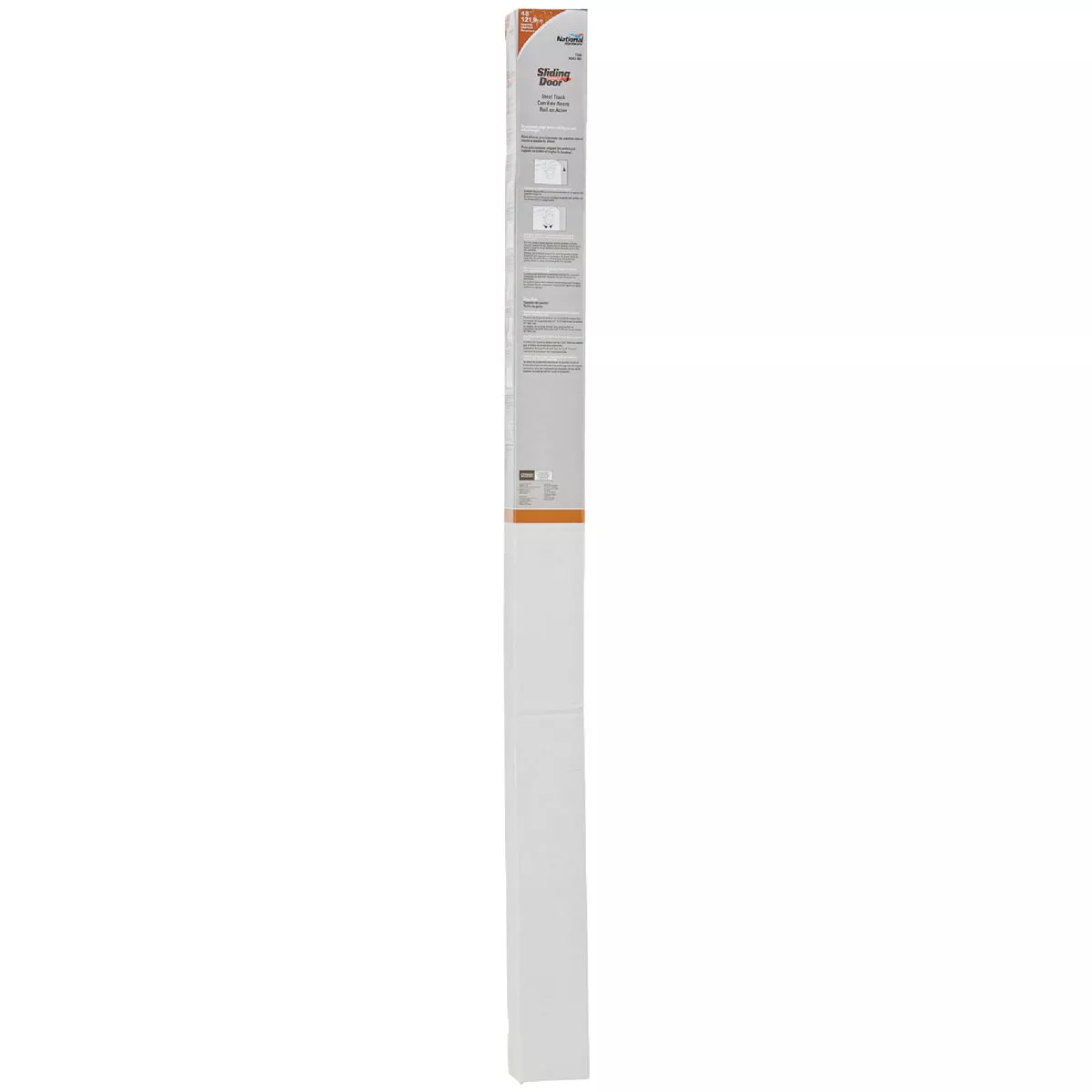 National Hardware 48 In. Bypass Door Hardware - photo 2