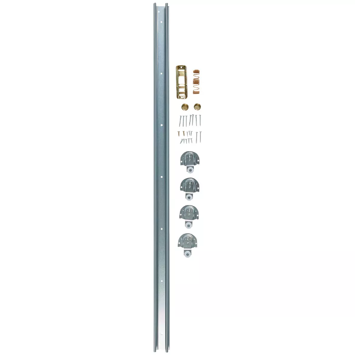 National Hardware 48 In. Bypass Door Hardware - photo 3