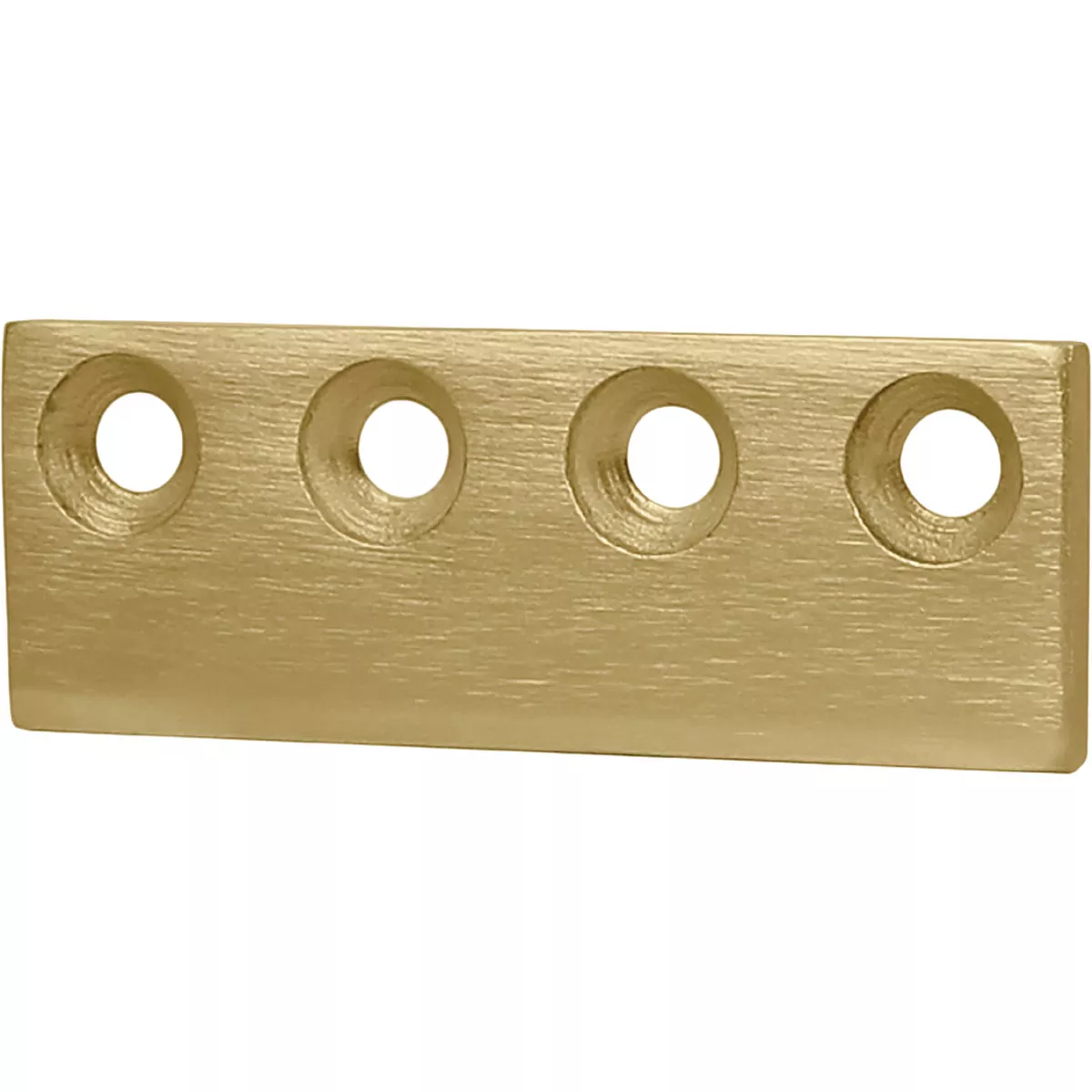 National Hardware Brushed Gold Connection Adaptor