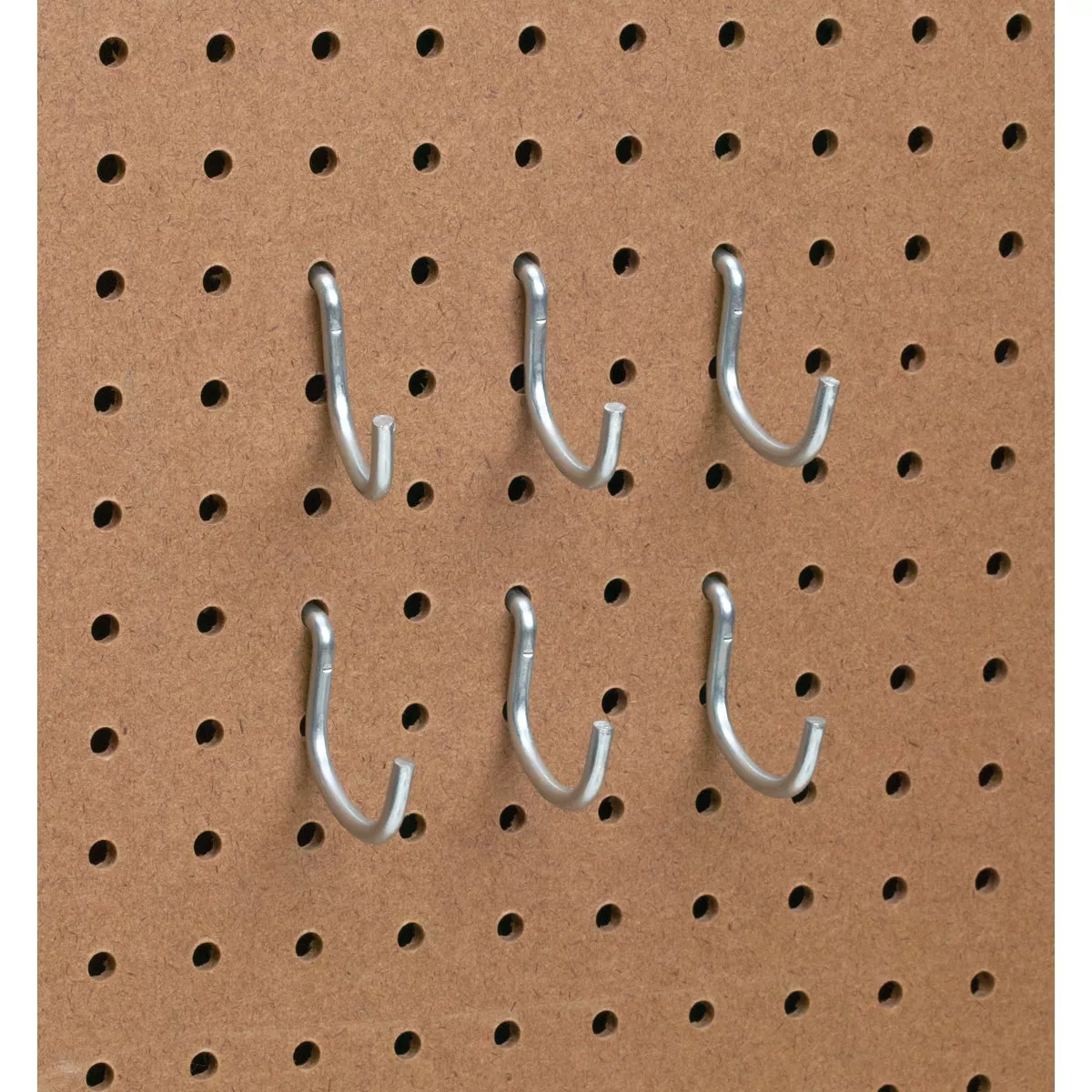 1-1/2 In. Curved Pegboard Hook (6-Count) - photo 3