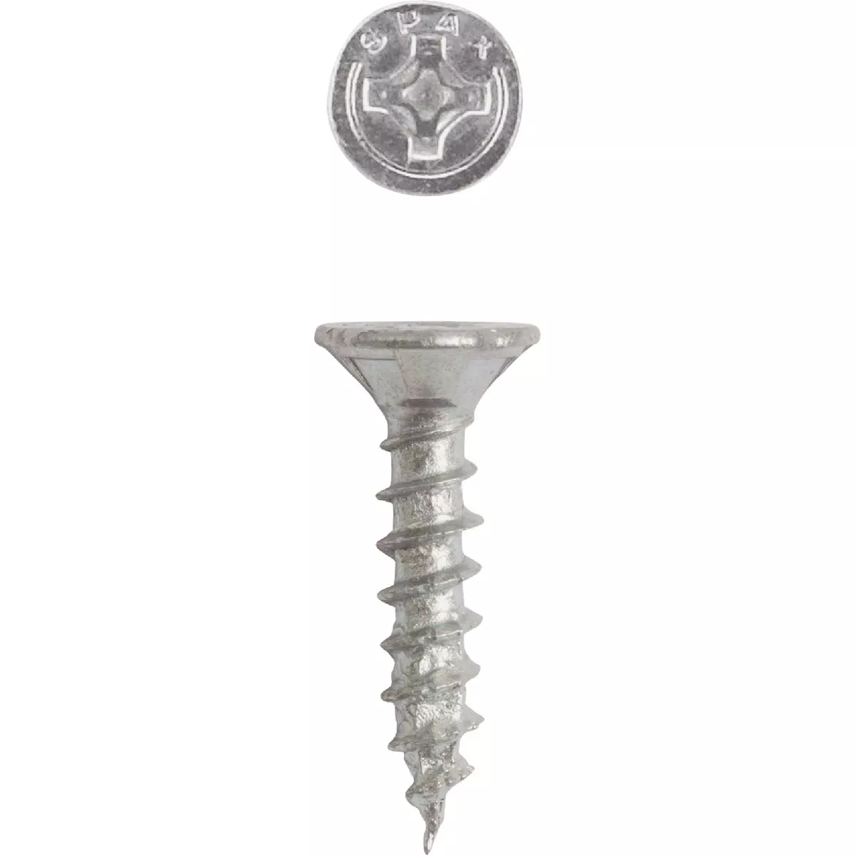 SPAX 8 x 3/4 In. Flat Head Unidrive (Combo Drive) Zinc (Interior) Wood Screw (35-Count)