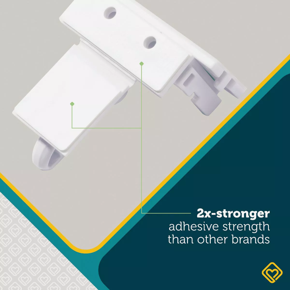 Safety 1st Secure-to-Explore Adhesive Locks (4-Pack) - photo 5