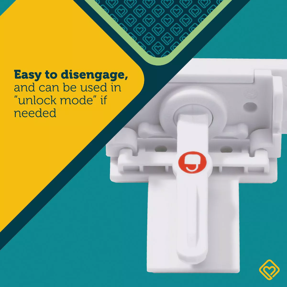 Safety 1st Secure-to-Explore Adhesive Locks (4-Pack) - photo 6