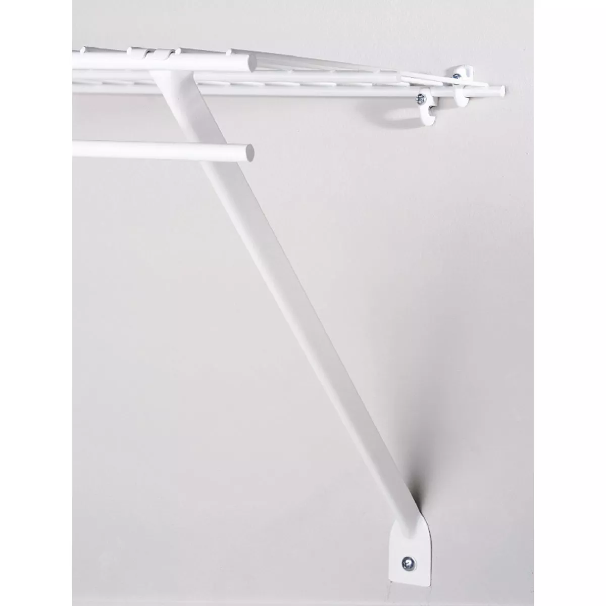 Closetmaid Wire Shelf Wall Clips For Drywall (7-Count) - photo 2