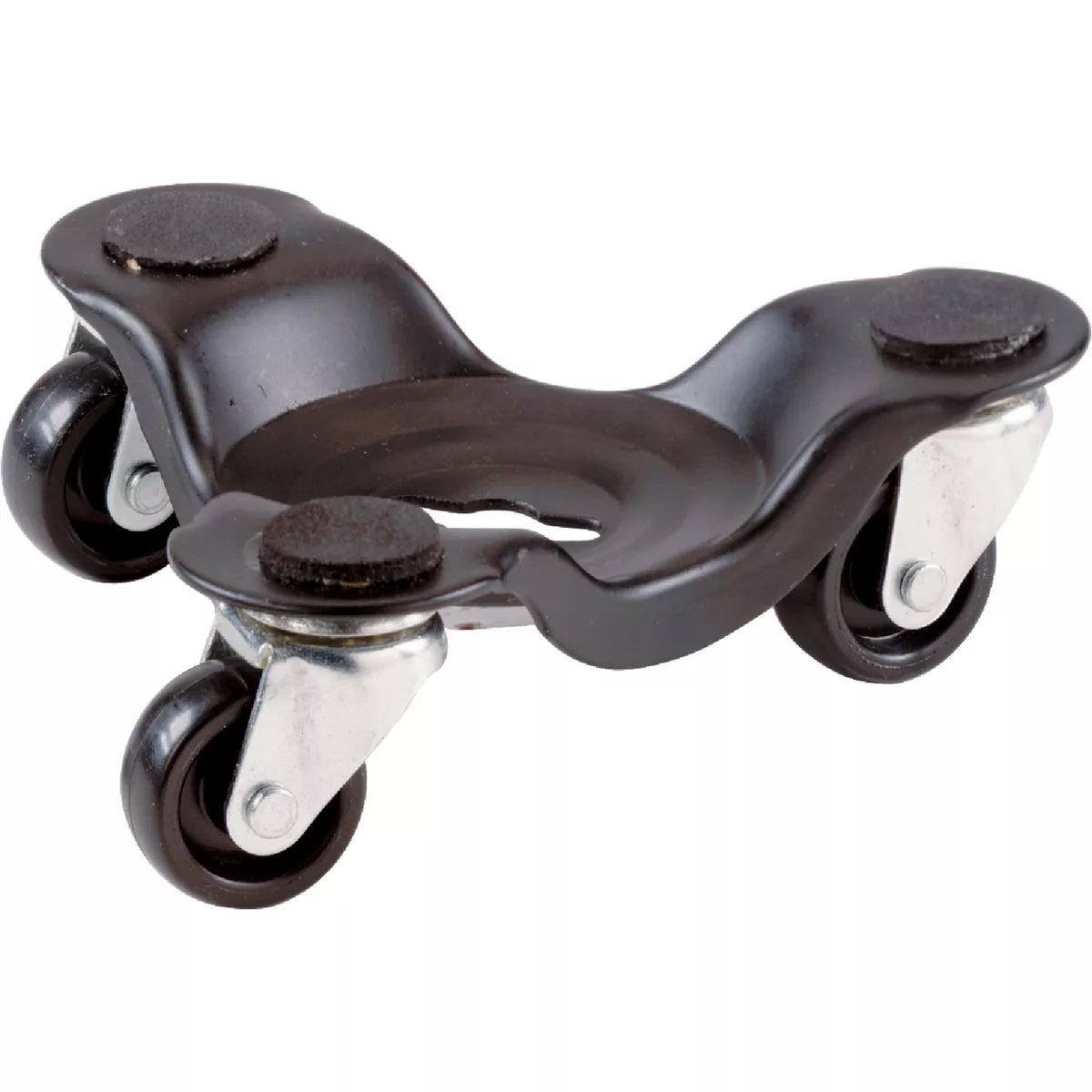 Shepherd Hardware Polyolefin 6 In. Tri-Dolly Caster