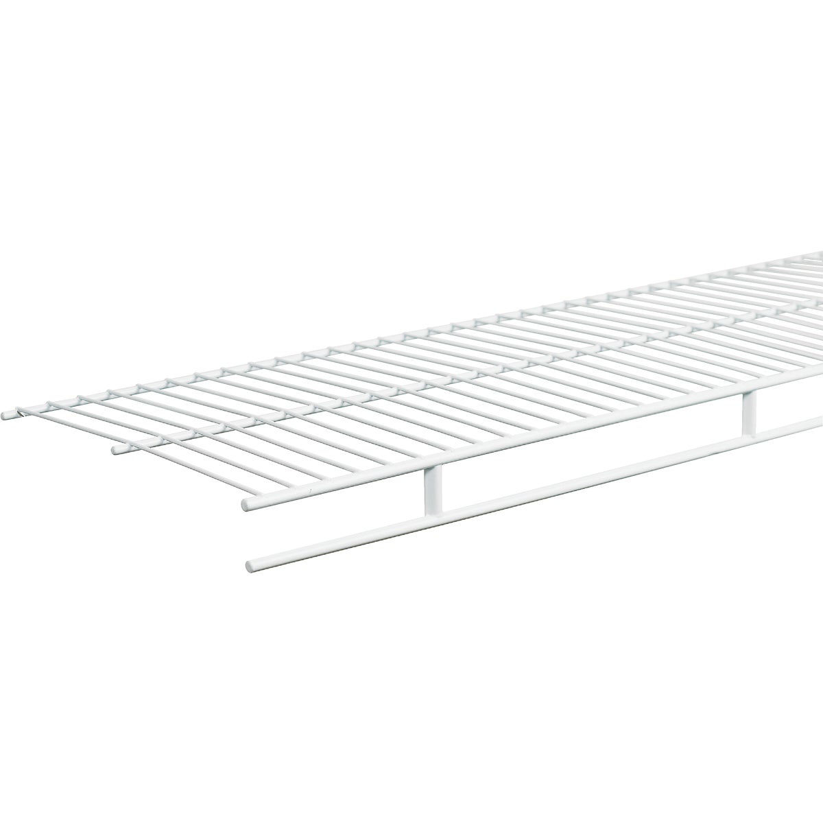 ClosetMaid 12 Ft. W. x 12 In. D. Ventilated Shelf & Rod Closet Shelf