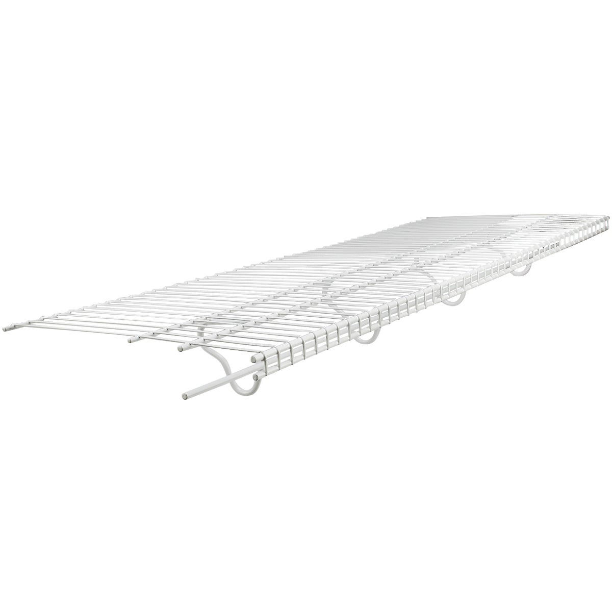 ClosetMaid TotalSlide 12 Ft. W. x 16 In. D. Ventilated Wire Shelf & Rod