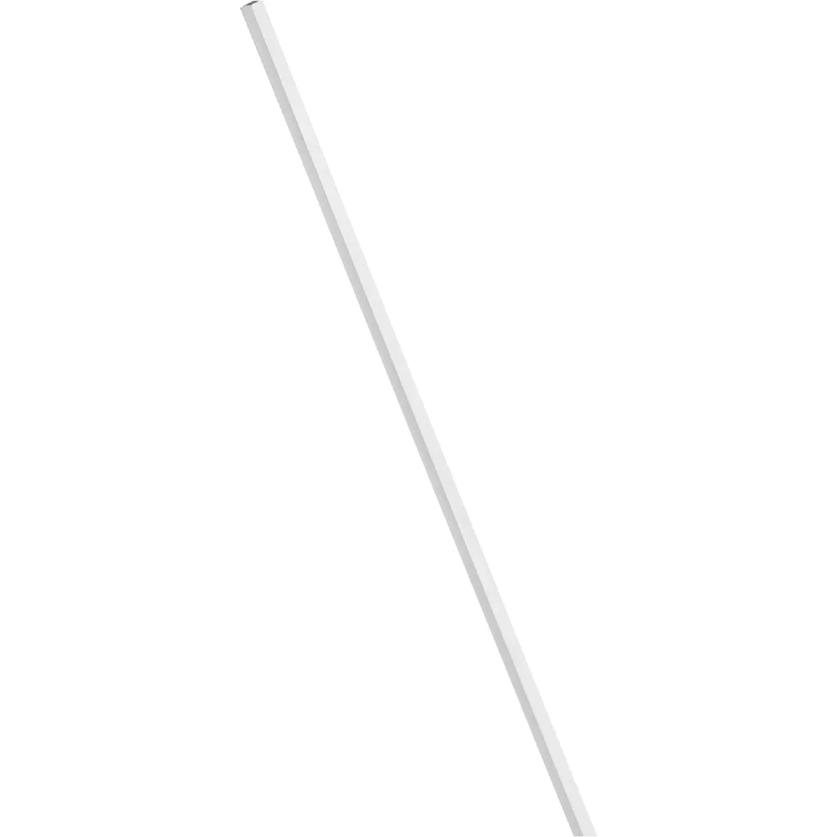 Closetmaid White Wire 84 In. Closet Shelf Support Pole - photo 2