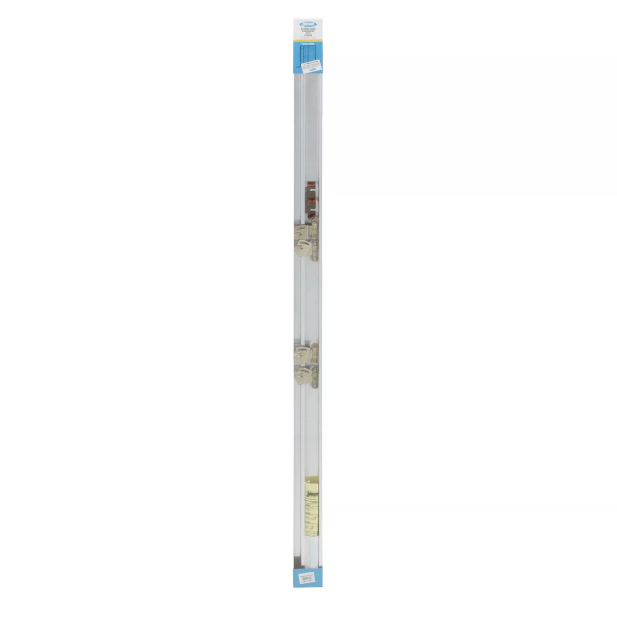 Johnson Hardware 60 In. Double Wheel Sliding Door Hardware