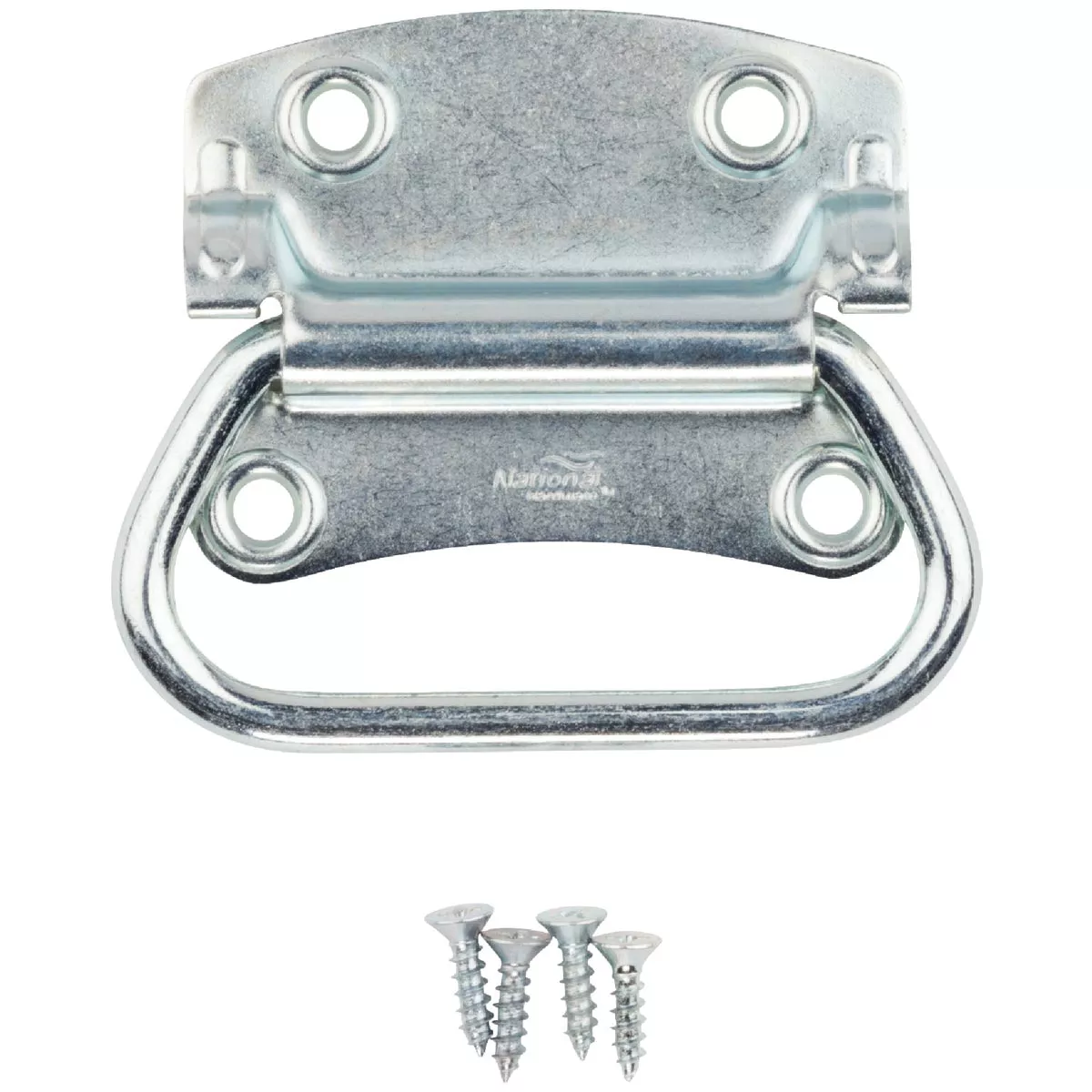 National Hardware 3-1/2 In. Chest Handle - photo 4