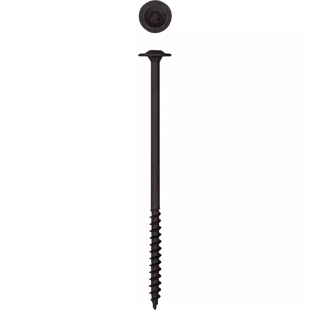 SPAX Powerlag 5/16 In. x 6 In. T40 Washer Head HCR (Exterior Rated) Lag Screw (50 Ct.)