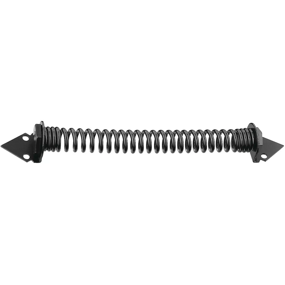 National Hardware 11 In. Black Cold Rolled Steel Gate Spring