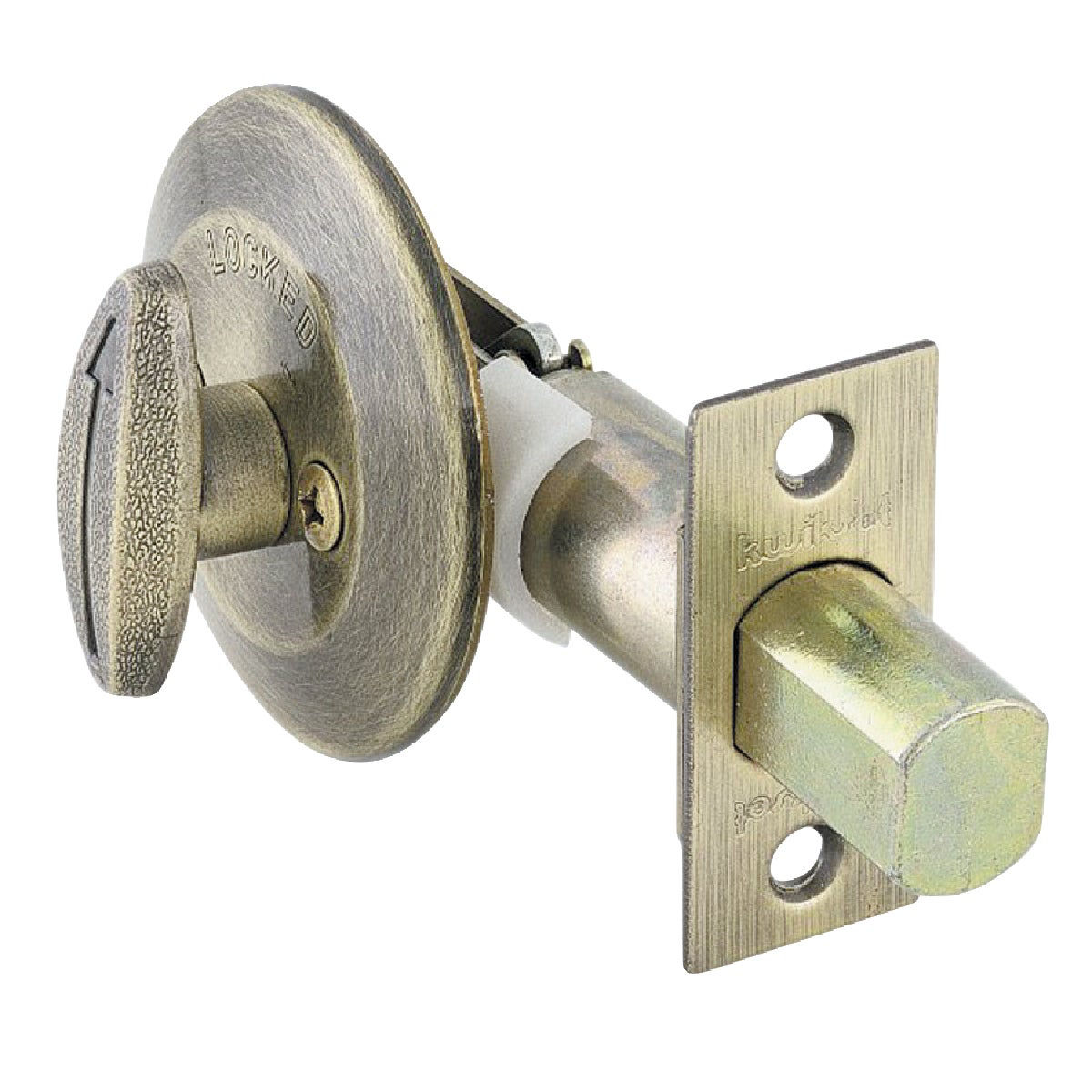 Single Sided Deadbolt Lock | True Value Hardware