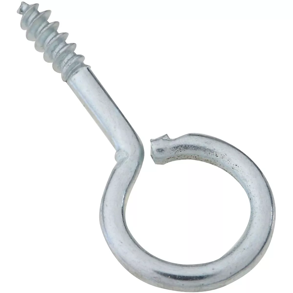 National Hardware #14 Zinc Large Screw Eye (12 Ct.)