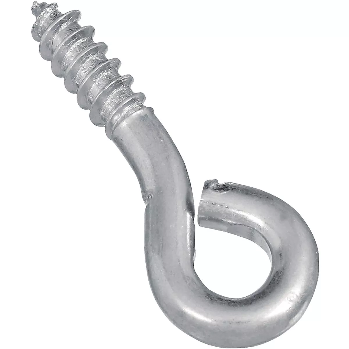 National Hardware #208 Zinc Small Screw Eye (6 Ct.)