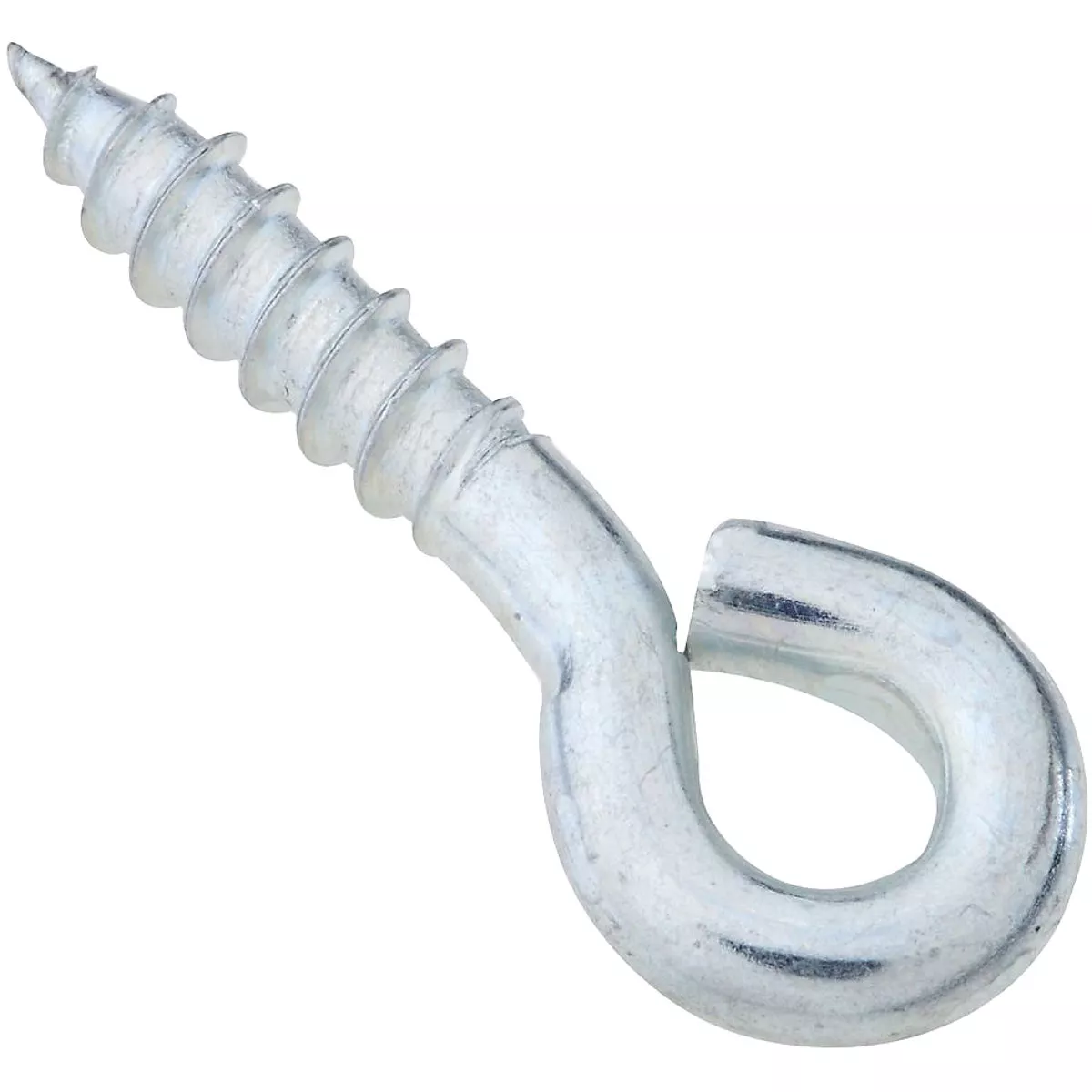 National Hardware #204 Zinc Small Screw Eye (4 Ct.)