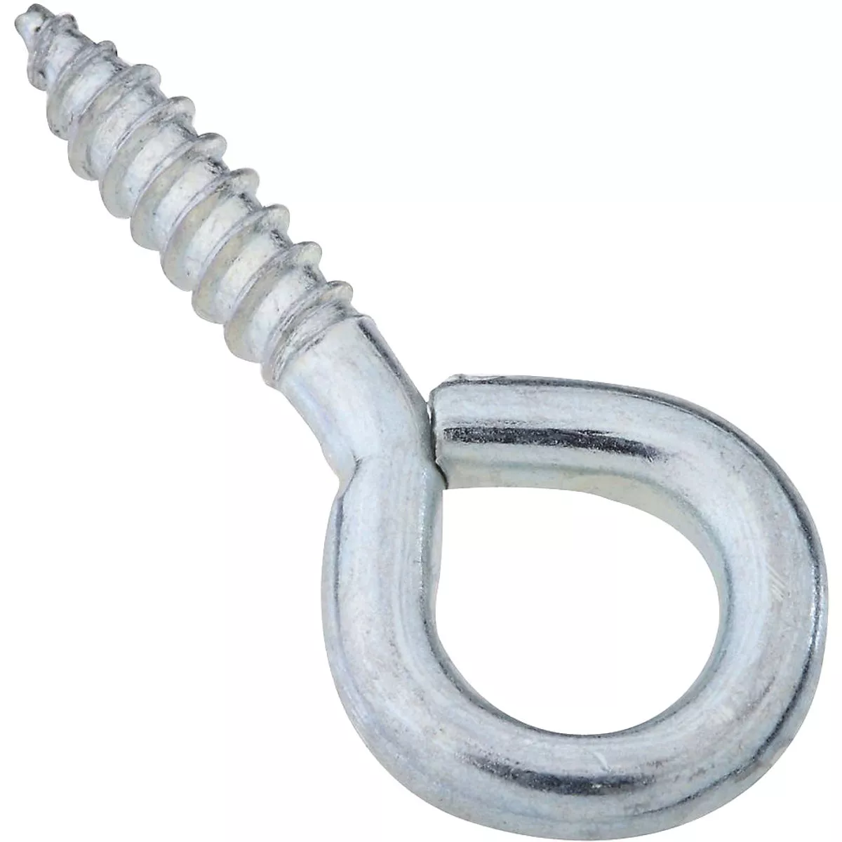 National Hardware #108 Zinc Medium Screw Eye (5 Ct.)