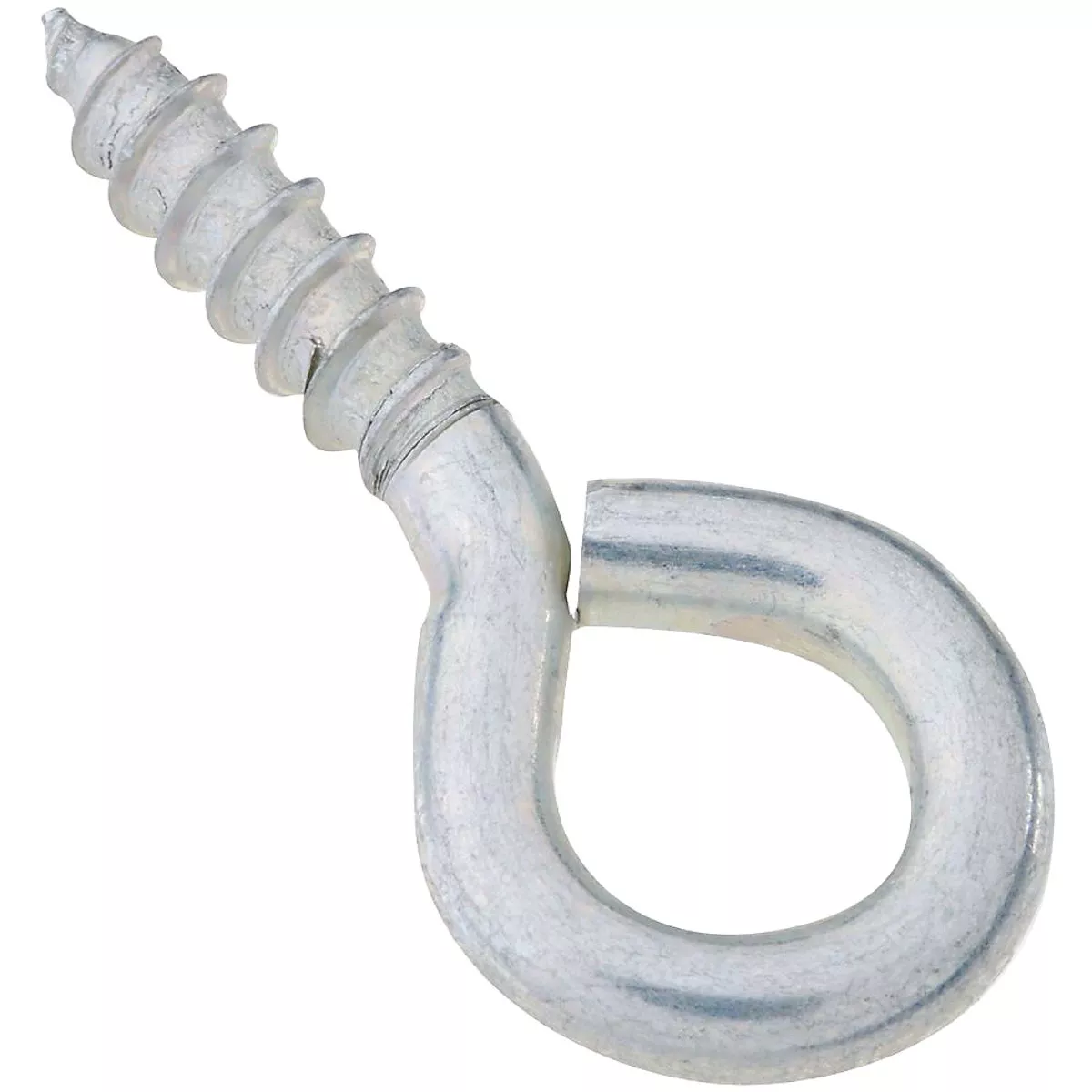 National Hardware #104 Zinc Medium Screw Eye (3 Ct.)