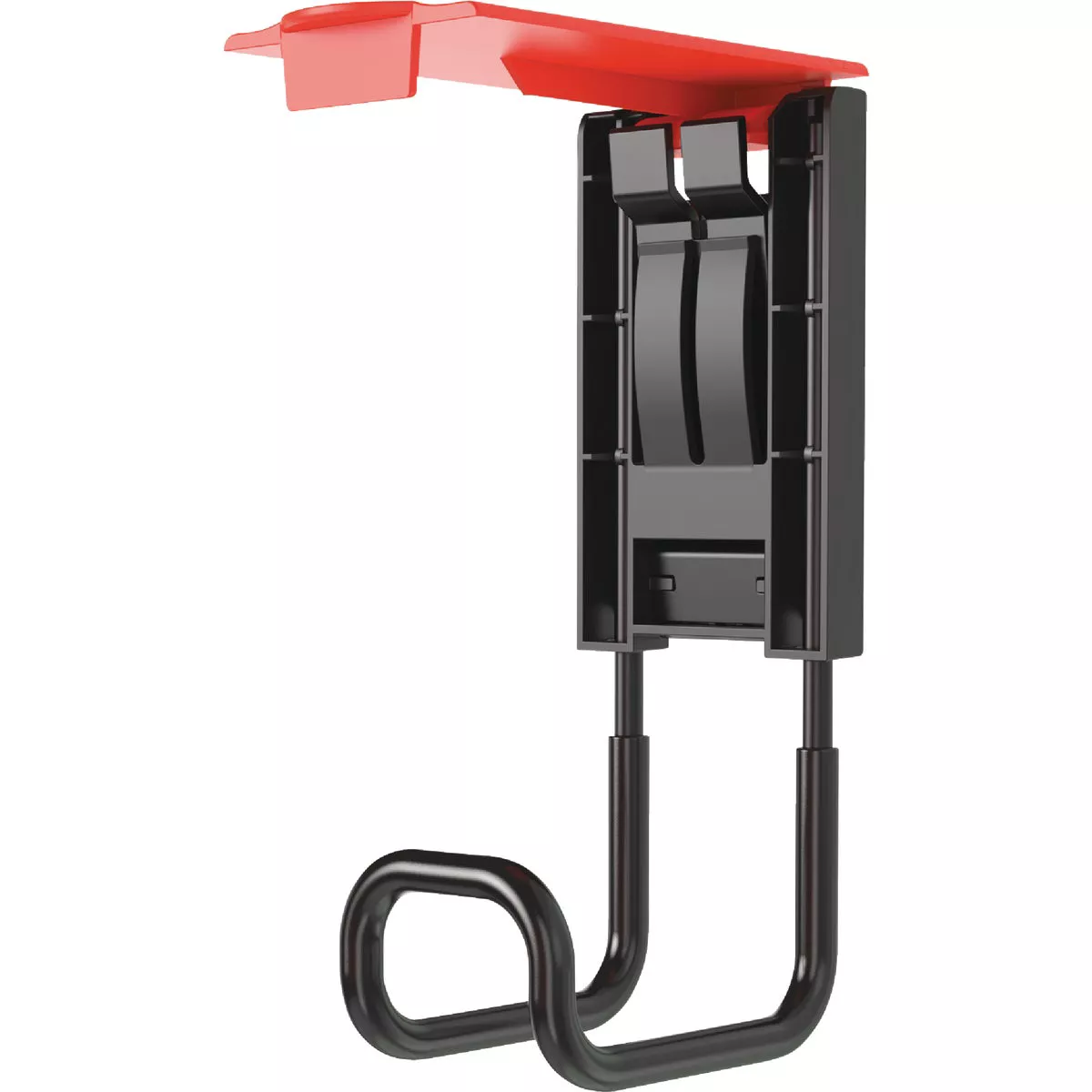Gator Magnetics MIDI 4 In. Red Open Magnetic Hook, 25 Lb. Capacity - photo 3