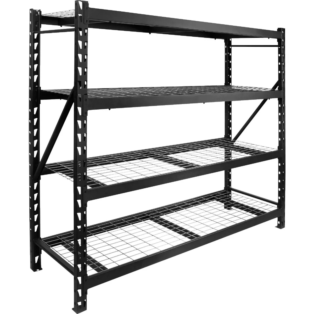 Channellock 77 In. Heavy Duty Metal Shelving | Do it Best