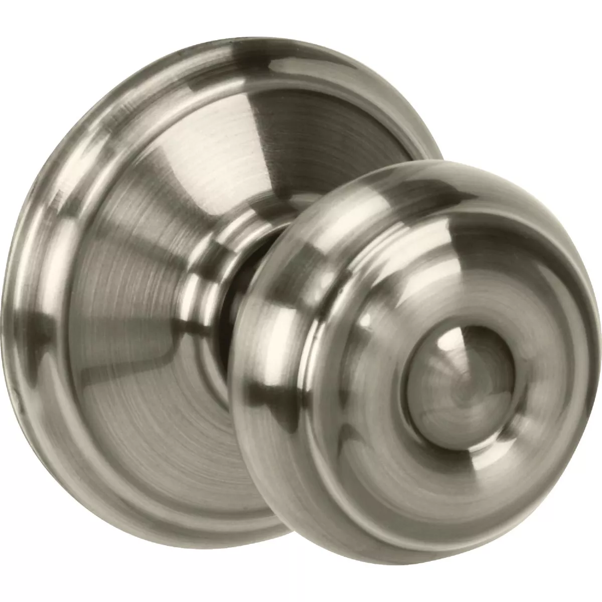 Schlage Georgian Antique Pewter Hall & Closet Door Knob - photo 2