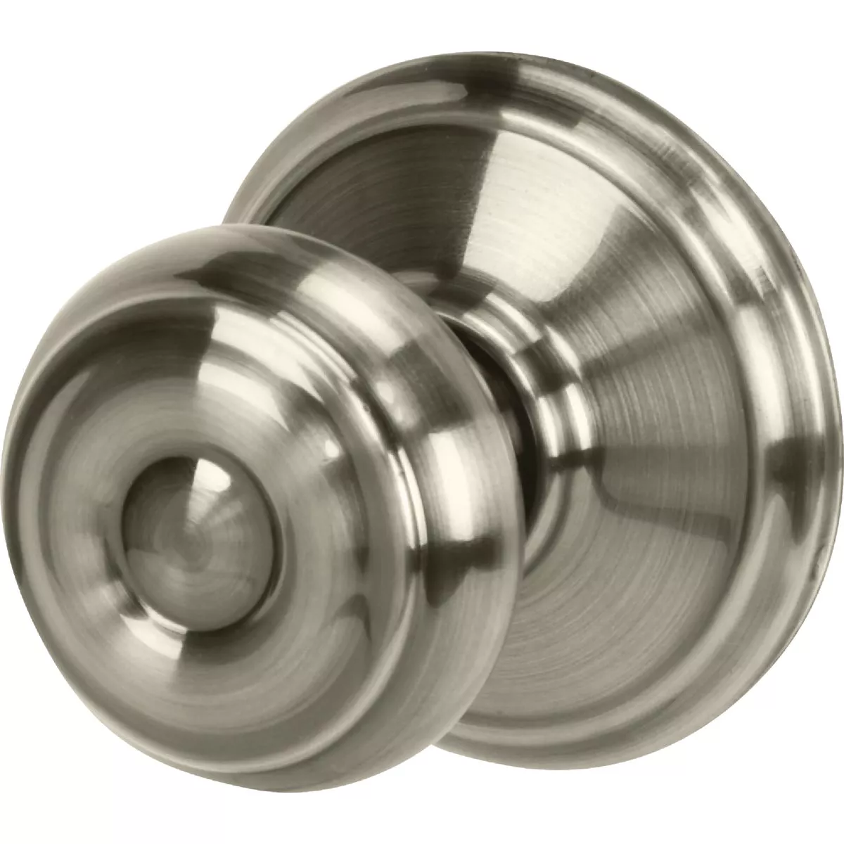 Schlage Georgian Antique Pewter Hall & Closet Door Knob - photo 3