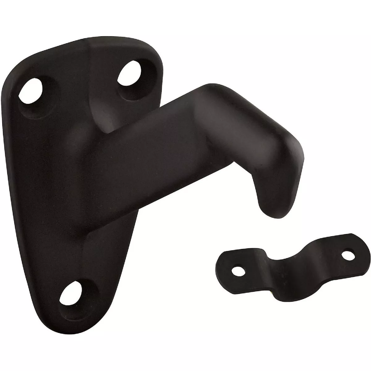 National Hardware Gallery Series Oil Rubbed Bronze Handrail Bracket, Bulk