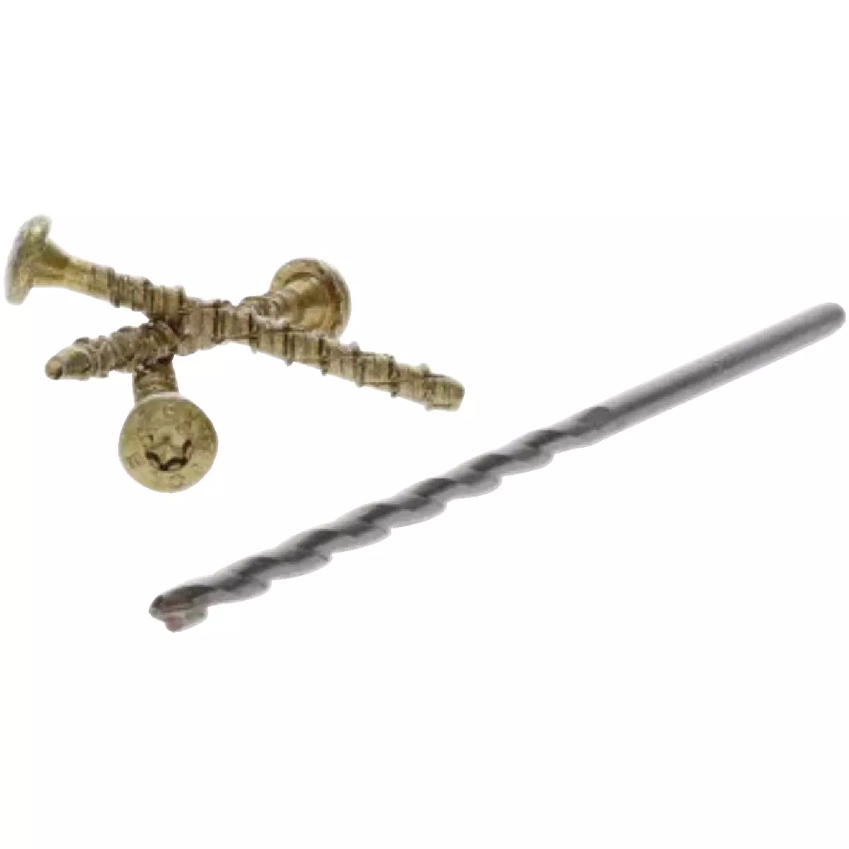 GRK 19/64 In. x 2-3/4 In. Star-Drive Caliburn XL Concrete Screws (25 Ct.) - photo 2
