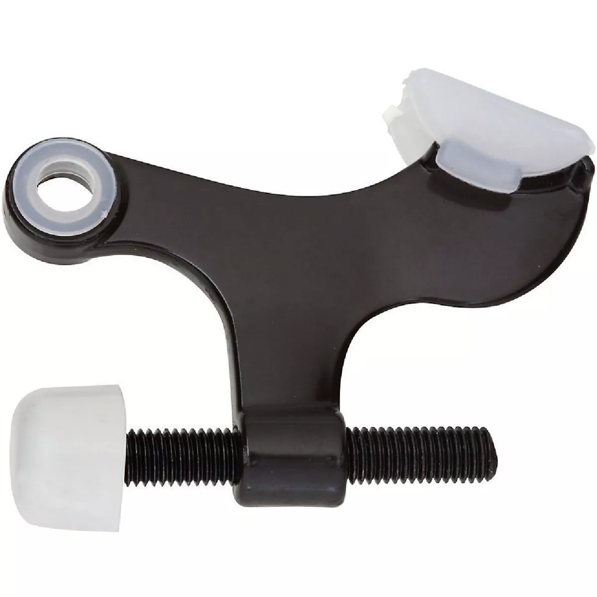 National Hardware Gallery Series Oil Rubbed Bronze Hinge Pin Door Stop, Bulk