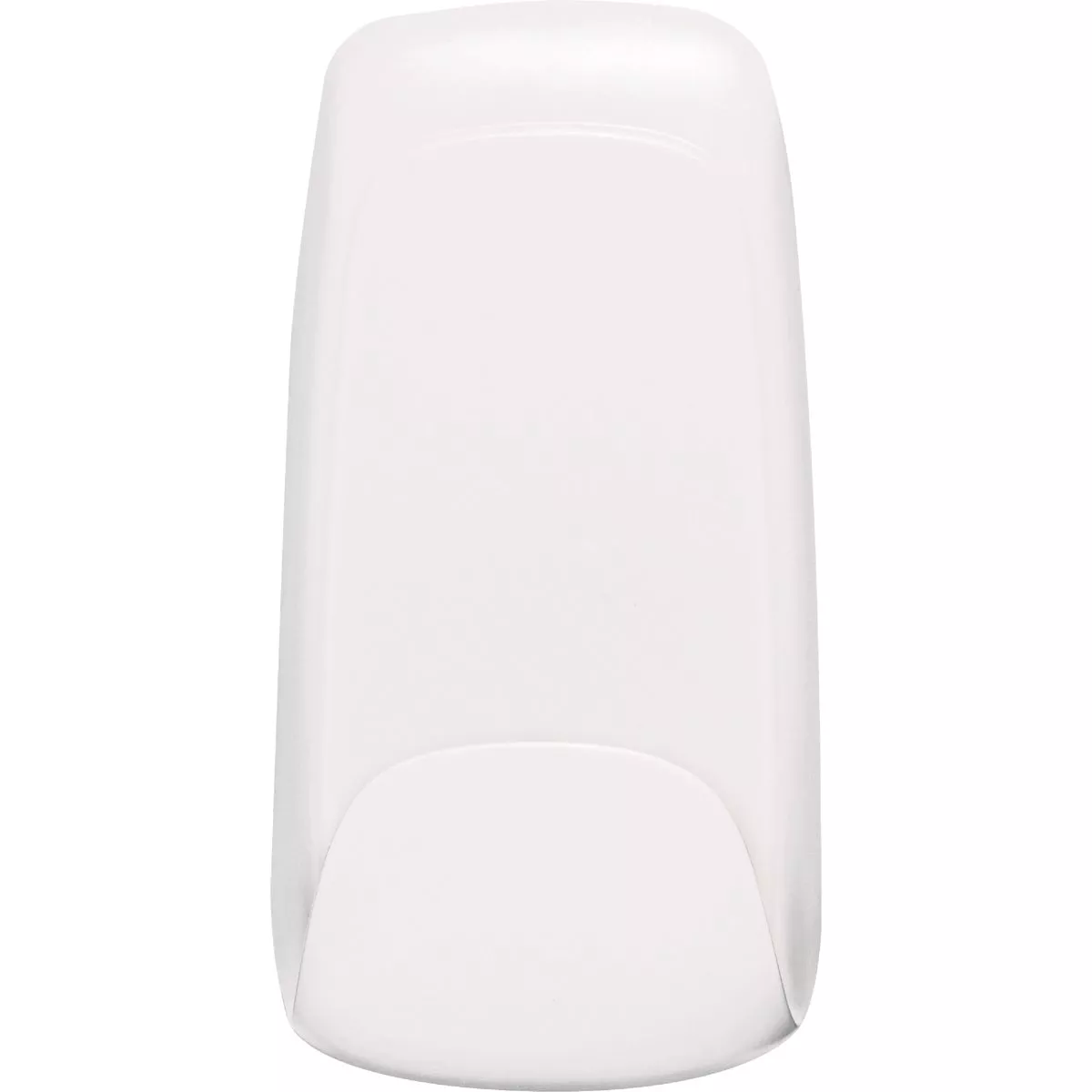 Command Extra Large 10 Lb. Adhesive Hook, White, 1 Hook, 4 Strips - photo 2