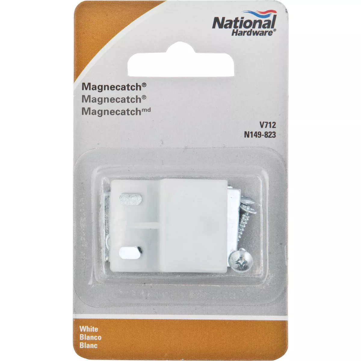 National Hardware 1-1/8 In. Magnetic Catch - photo 2