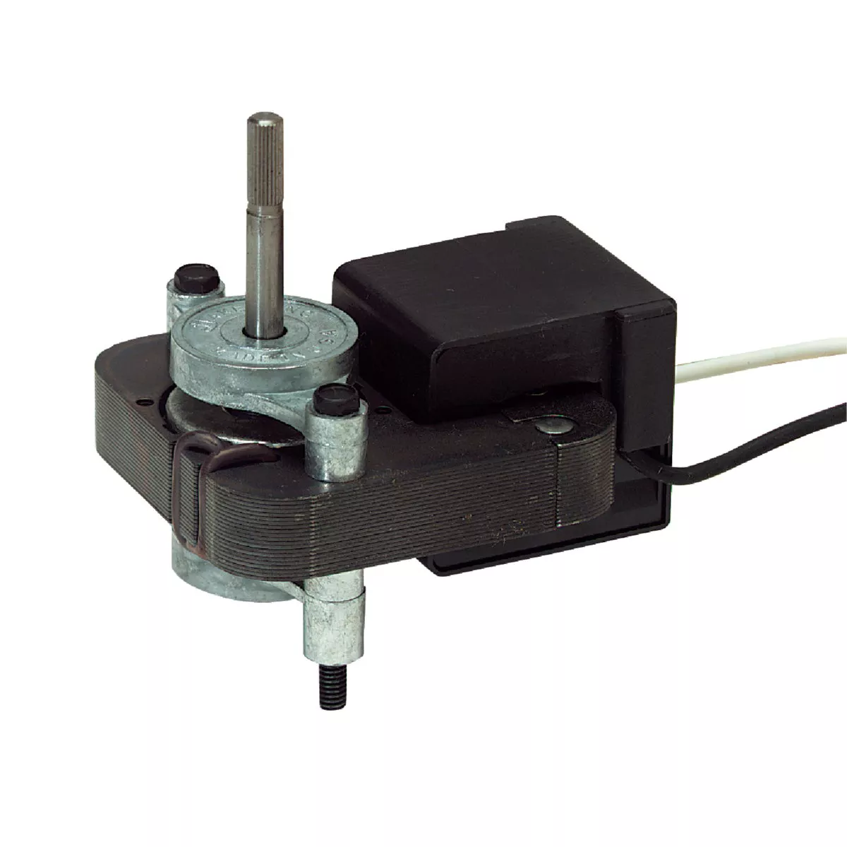 United States Hardware 115V Copper & Zinc Mobile Home Exhaust Fan Motor - photo 2