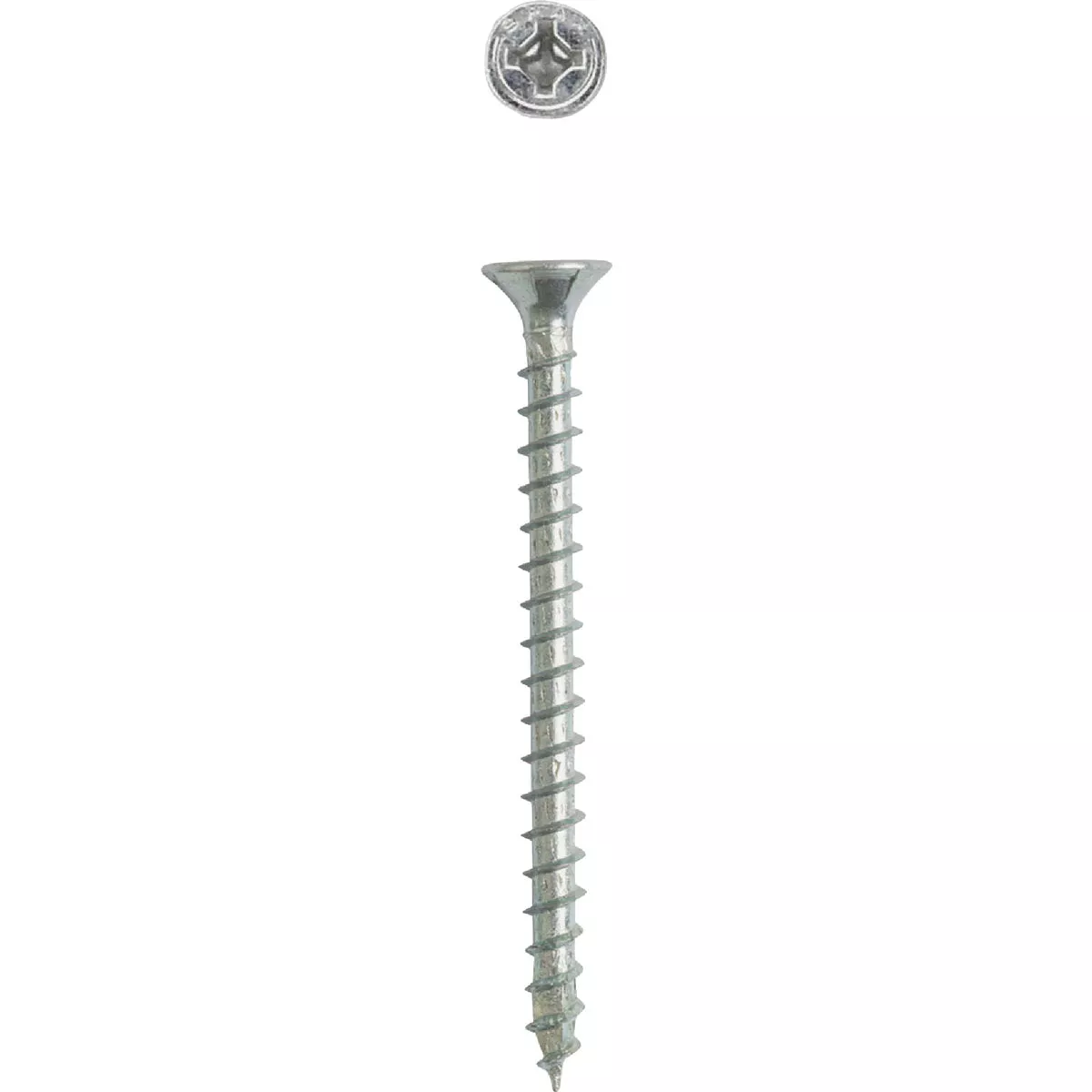 SPAX #8 x 2 In. Unidrive (Combo Drive) Flat Head Zinc (Interior) Multi-Purpose Construction Screw (20 Ct.)